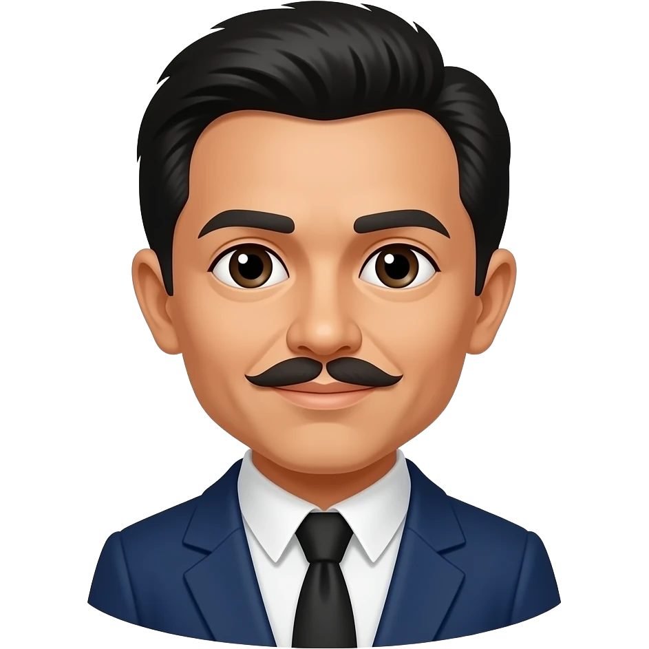 Jose Rizal emoji
