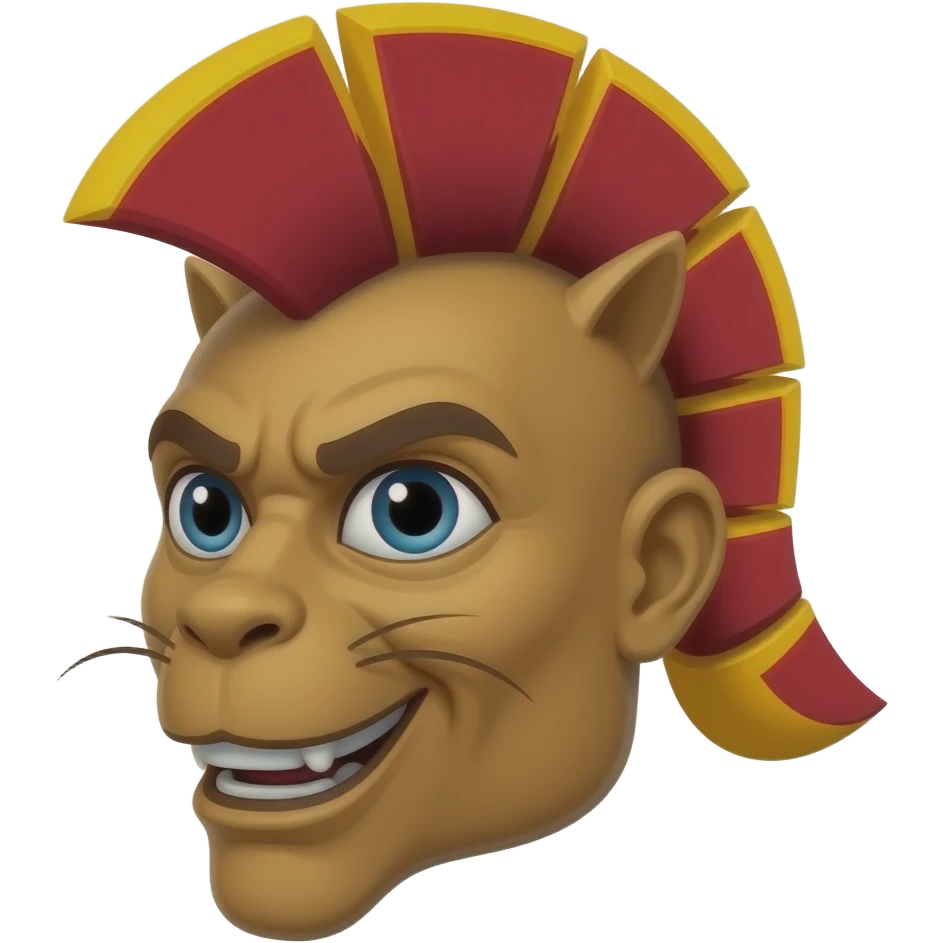 usc trojan emoji