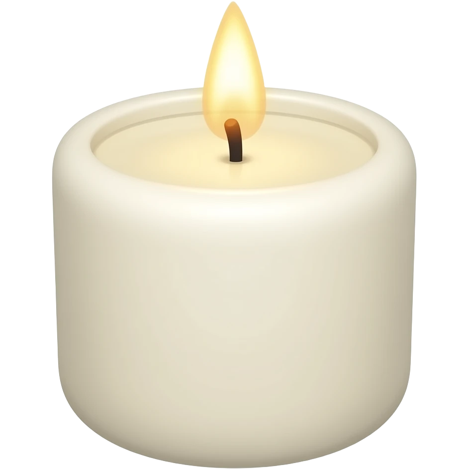 candle emoji
