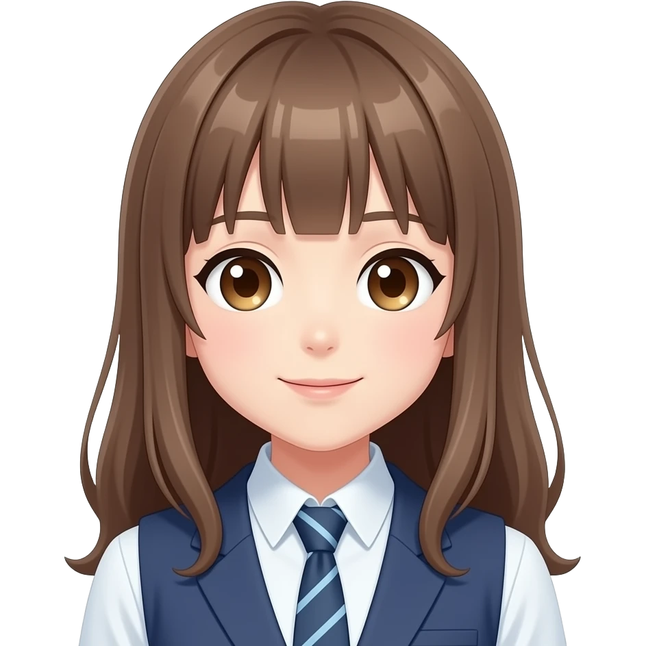 Anime emoji