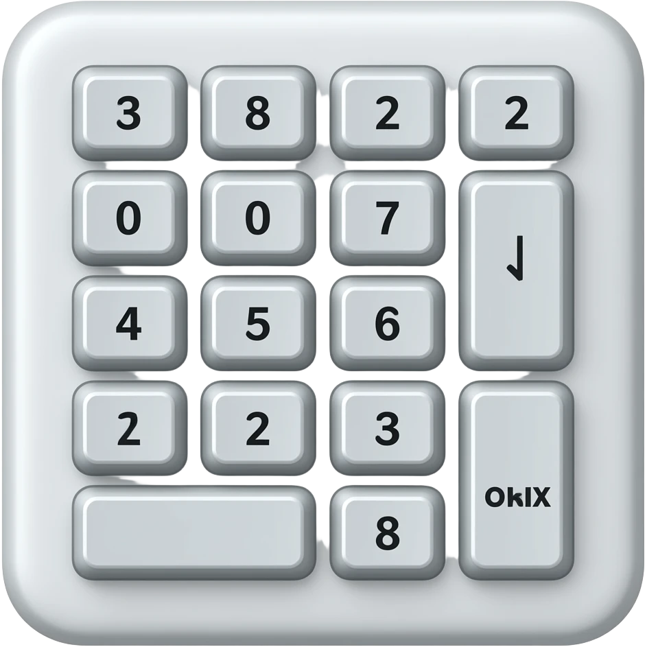 keyboard emoji