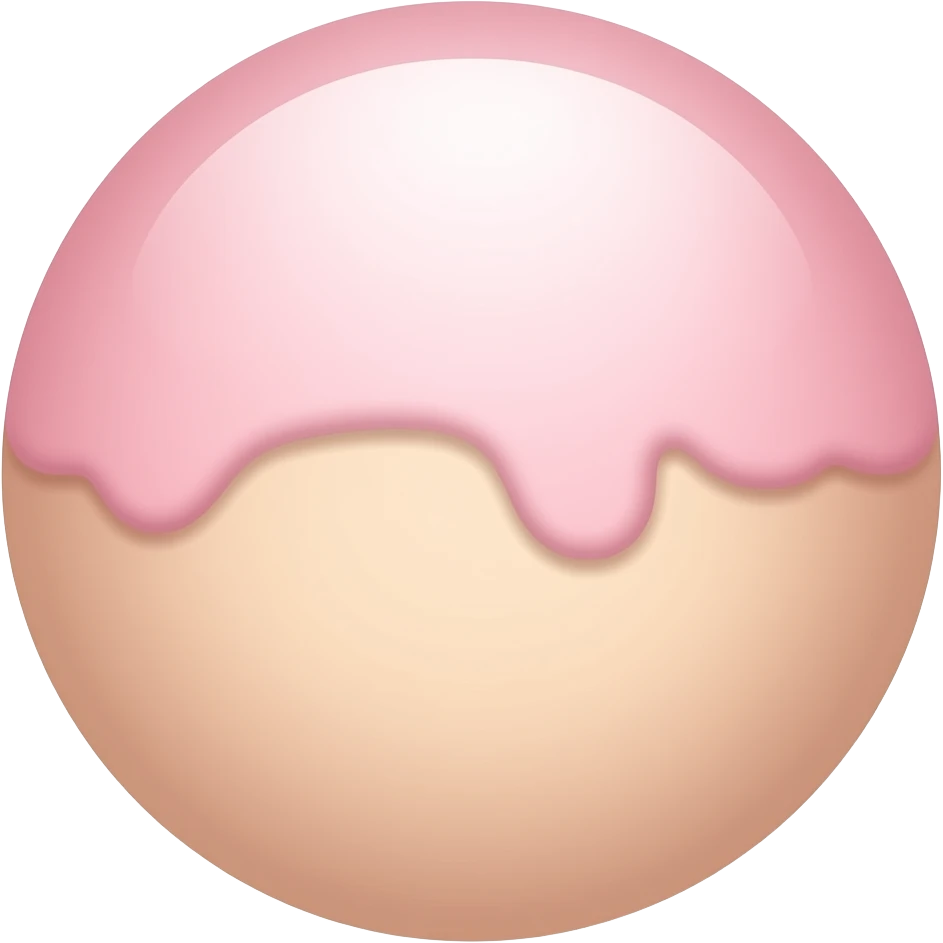 Цвета розовый и бежевый emoji
