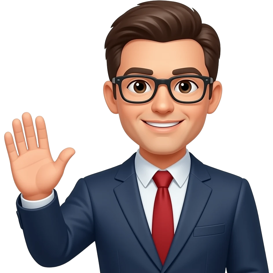 Hi. emoji