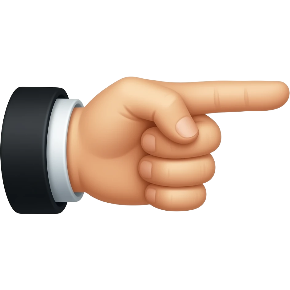 👉 emoji