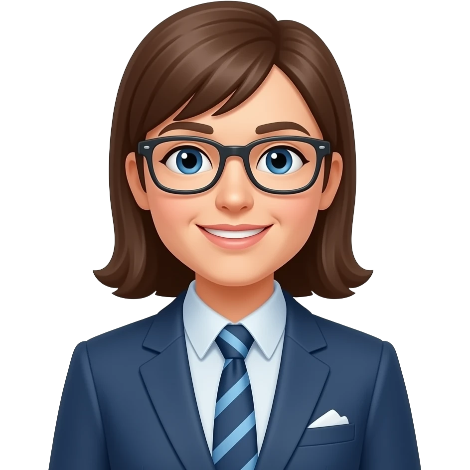 recruiter emoji