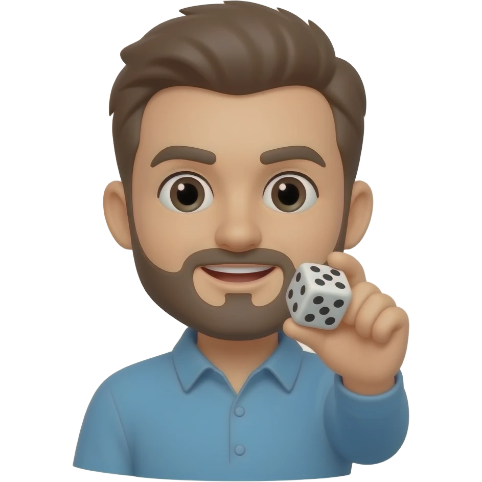 ROLL emoji