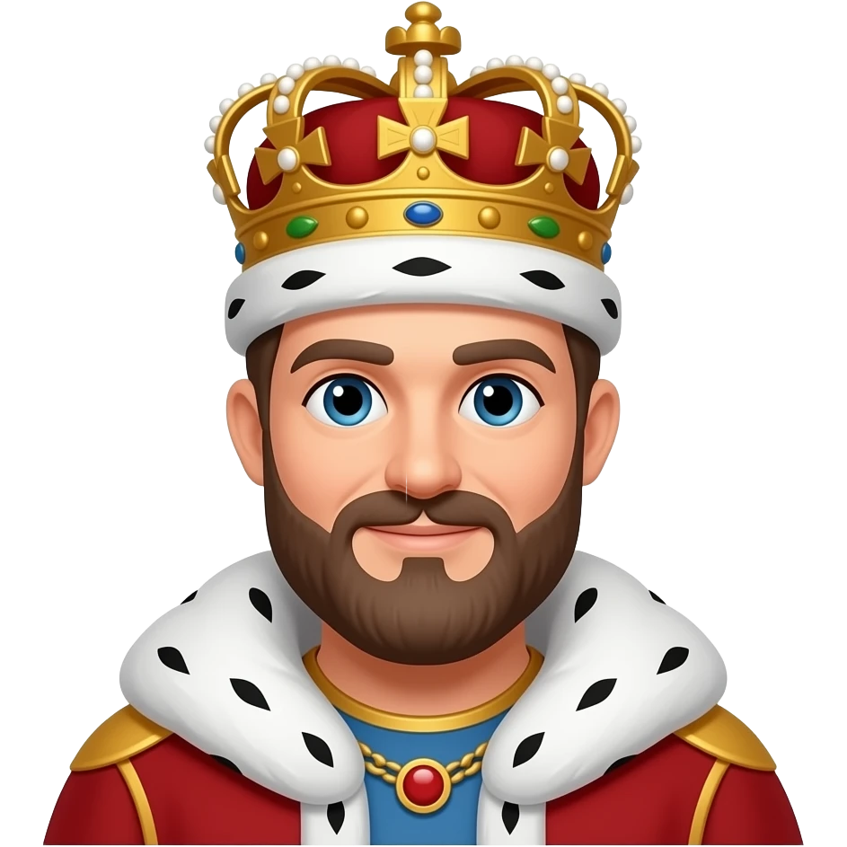 KING emoji