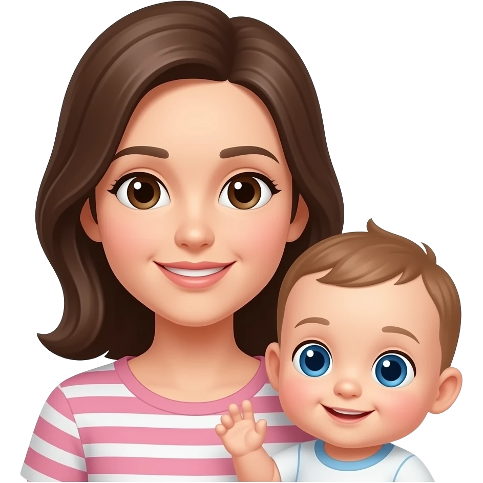 Mama emoji