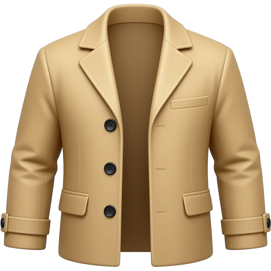 coat emoji