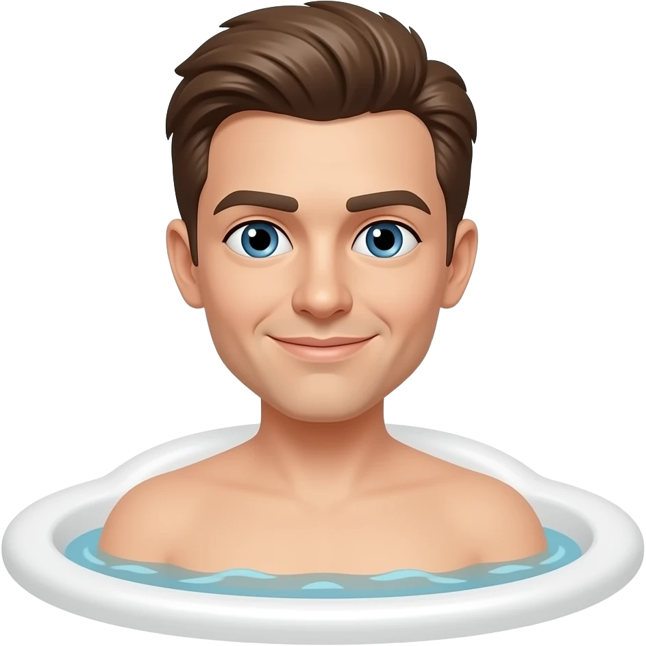 bath emoji
