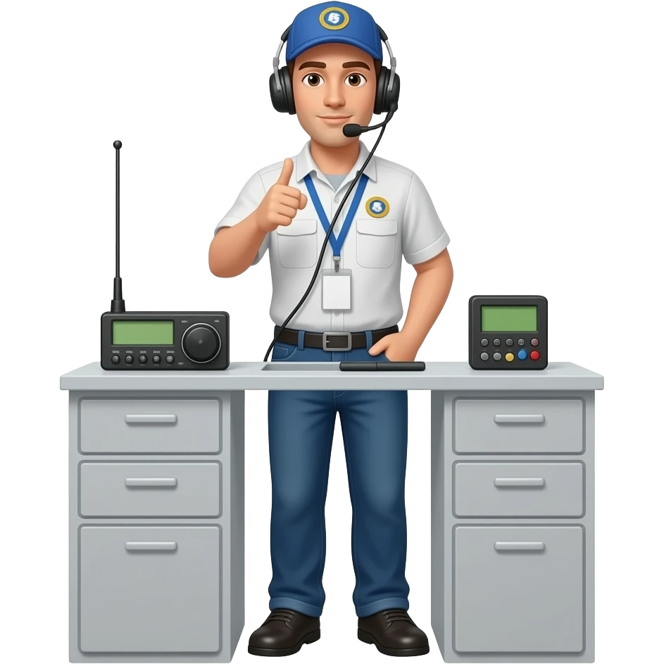 ham radio emoji