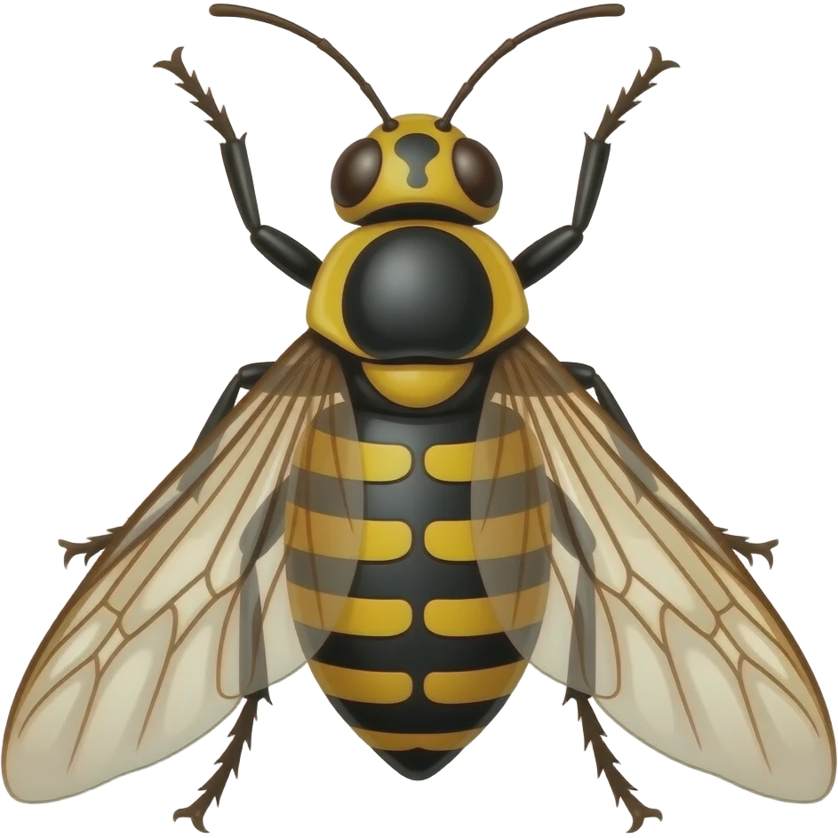 yellow jackets emoji