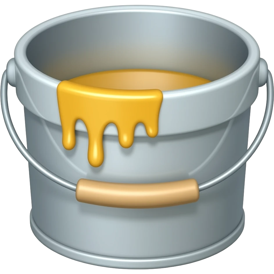 PAINT BUCKET emoji