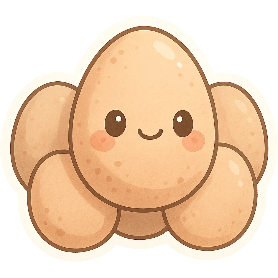 chicken eggs emoji