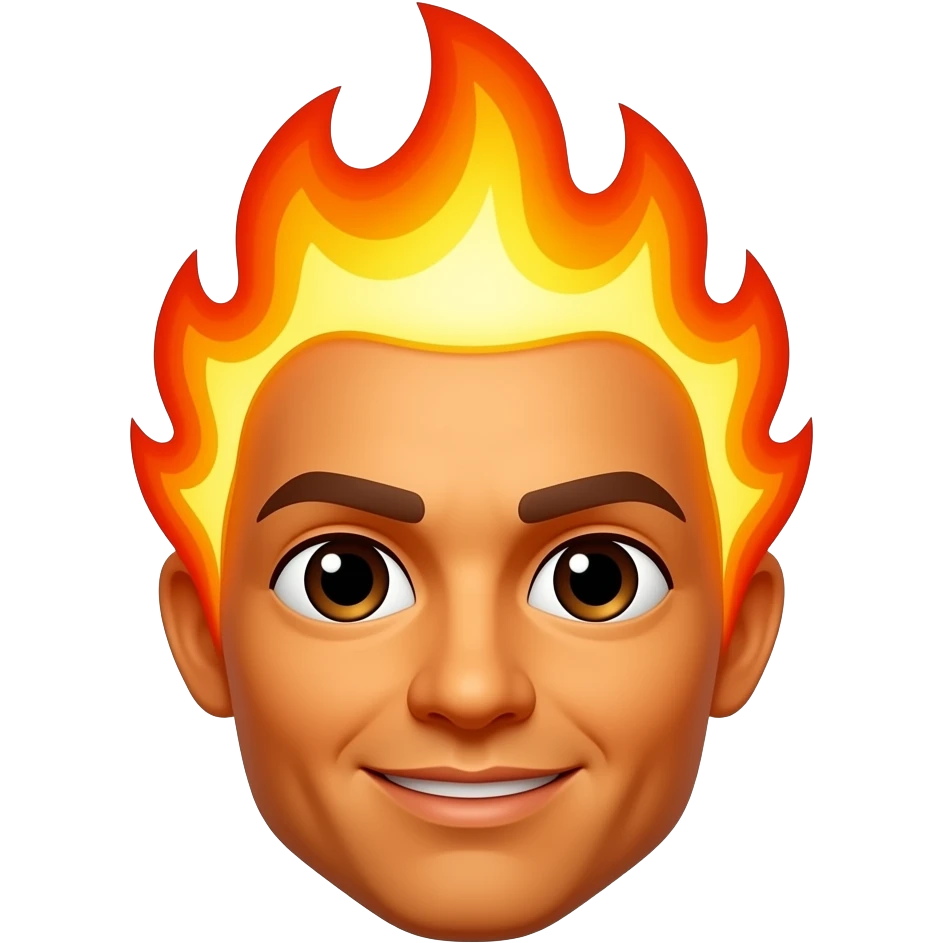🔥🥵 emoji