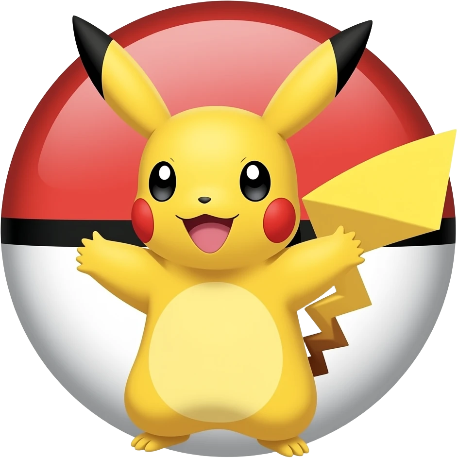 Pokemon emoji