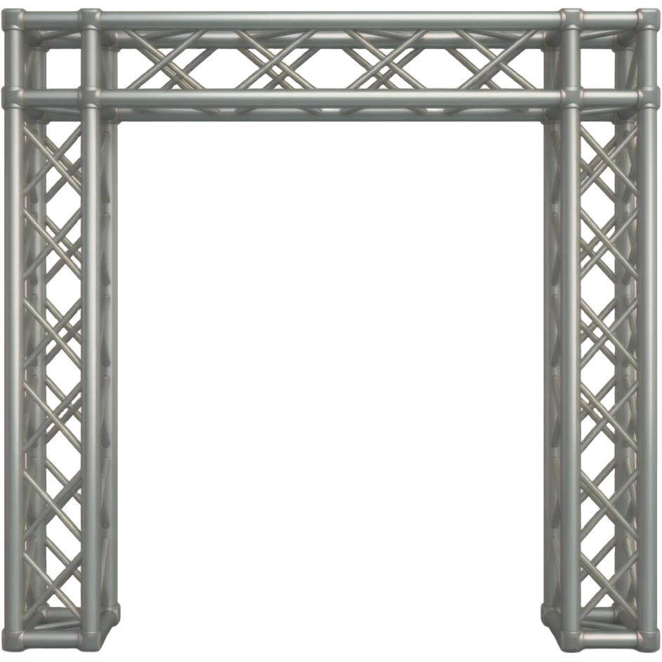 Stage Metal Truss Frames emoji