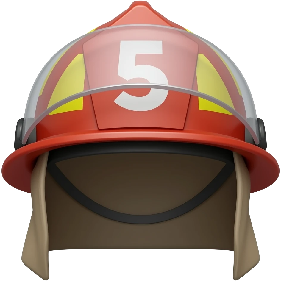 FIRE HELMETS emoji