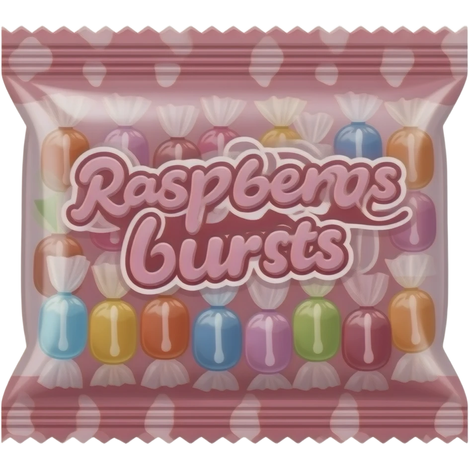 Raspberrybursts Candy Pack (2021) emoji
