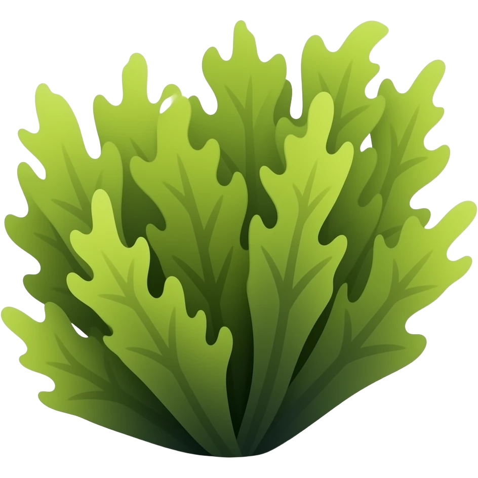 seaweed emoji