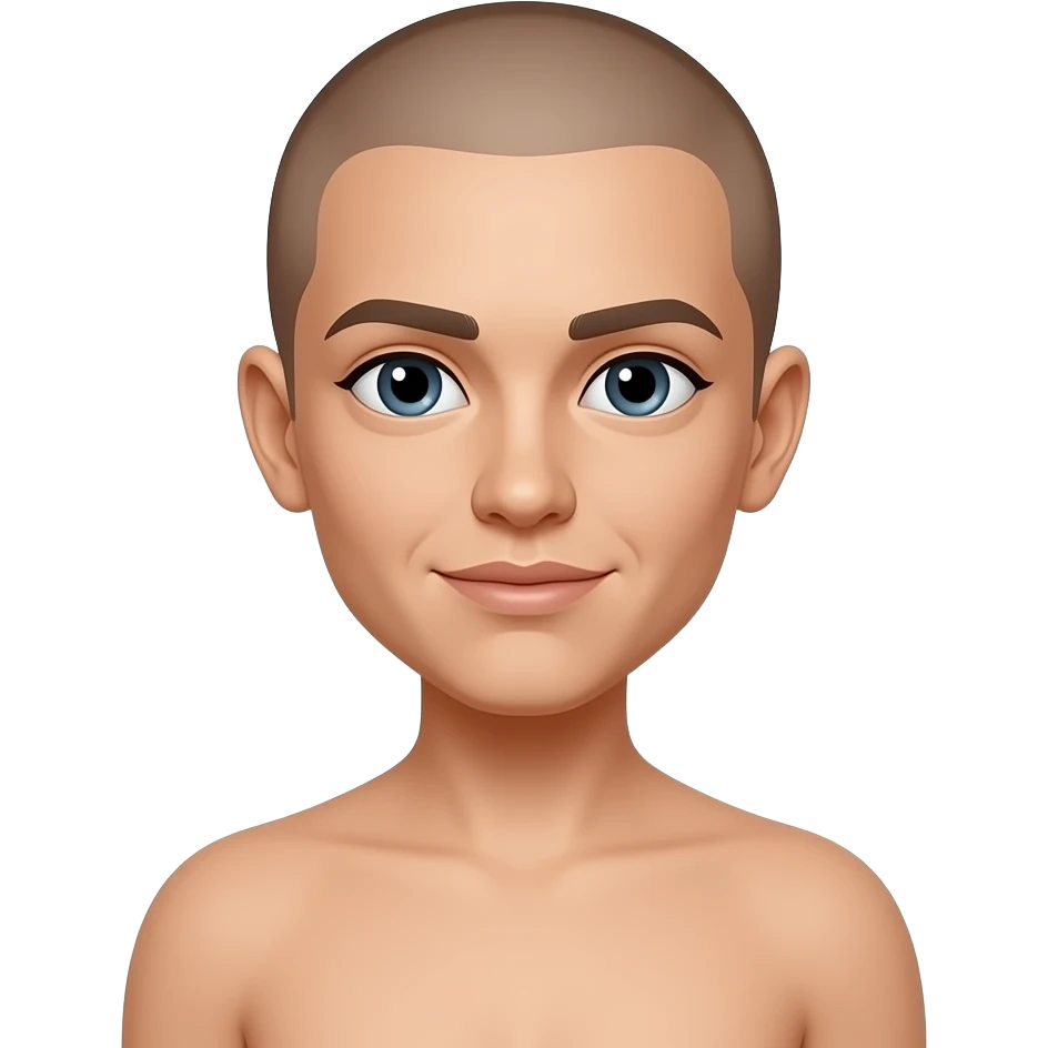 Nude emoji