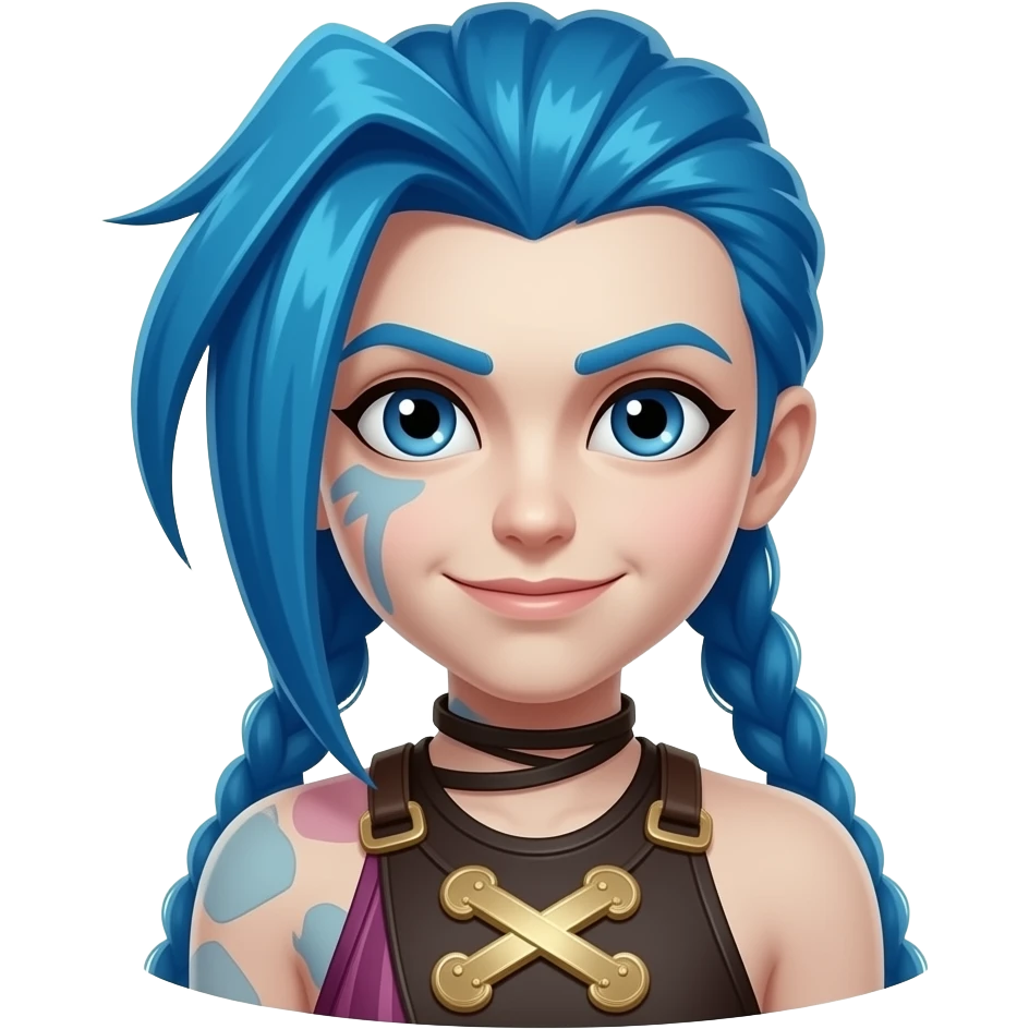 jinx emoji