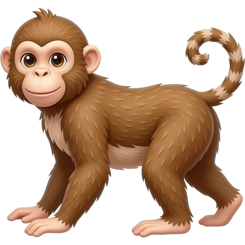 monkey emoji