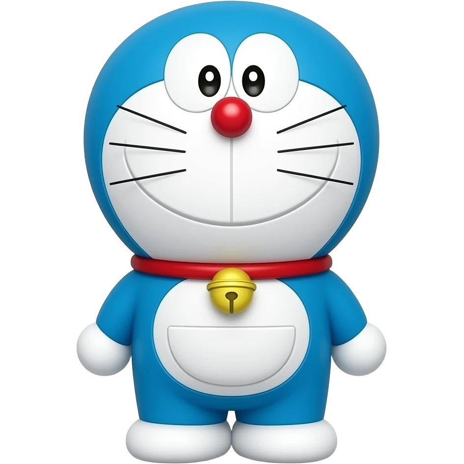 DORAEMON emoji