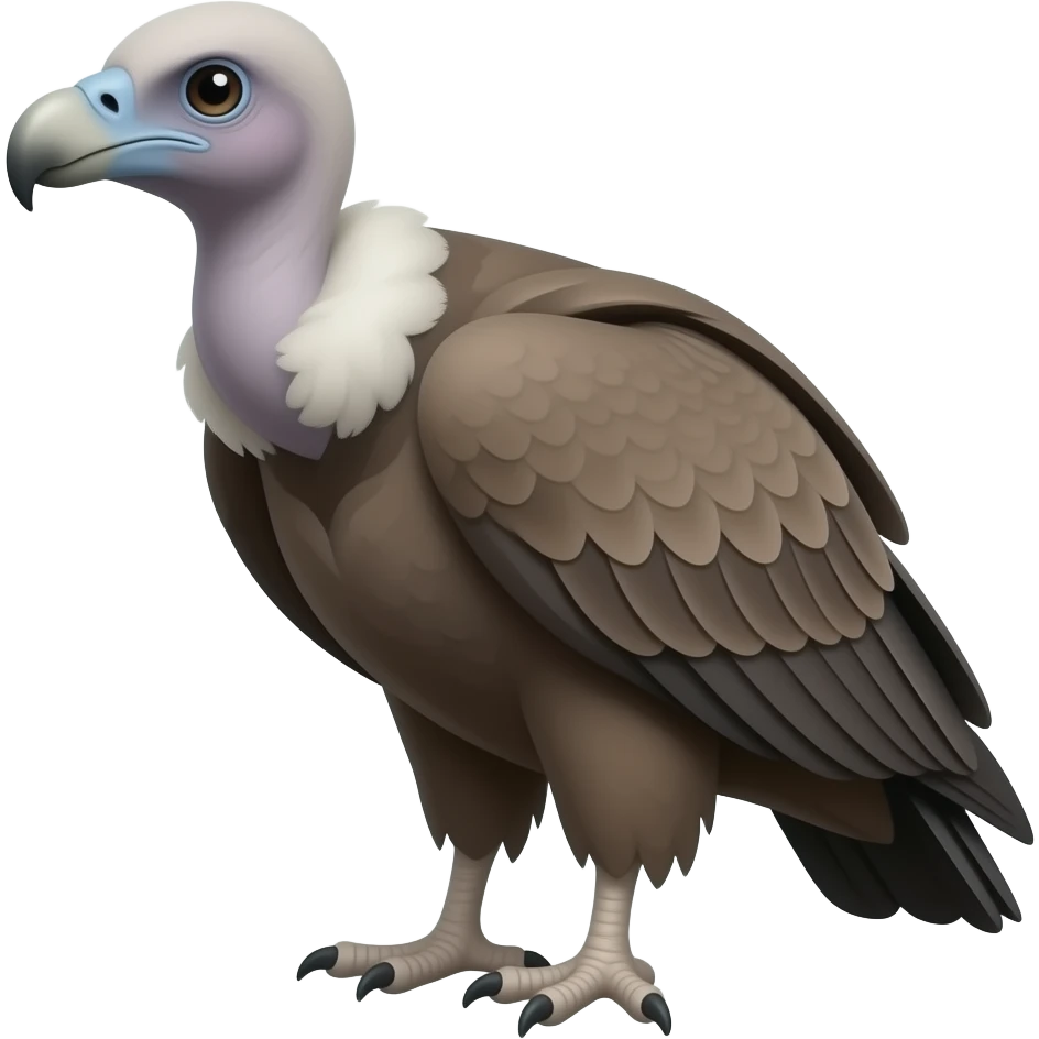 vulture emoji