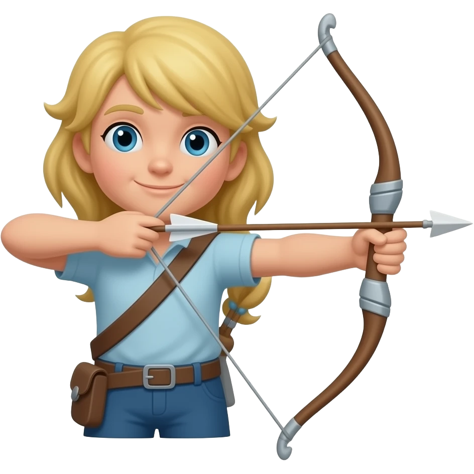 Bow emoji