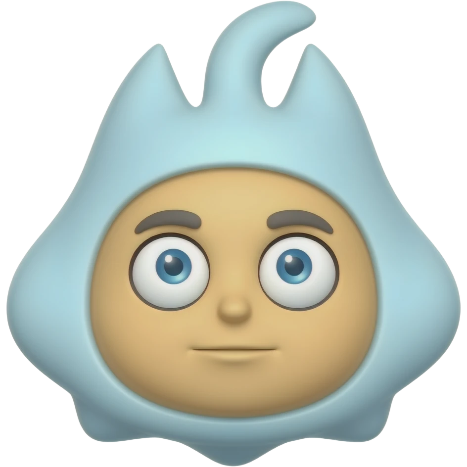 Сгенерируй Билла Шифра из Гравити Фолз emoji