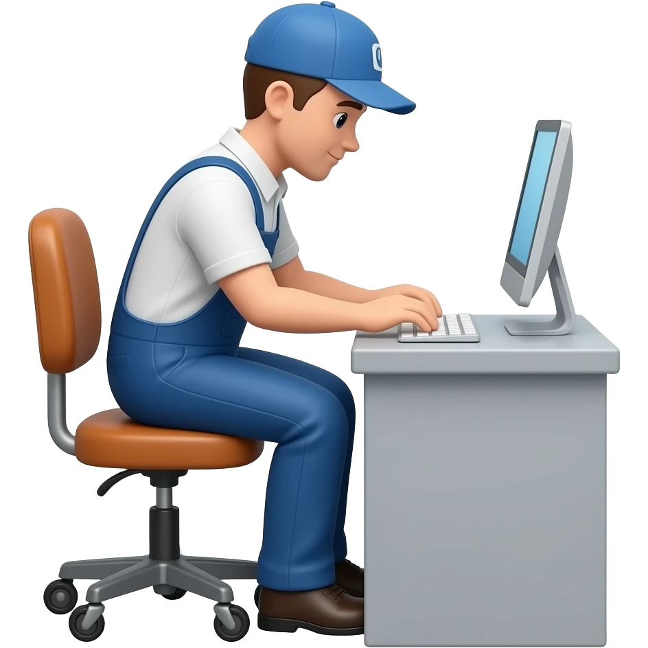 work emoji