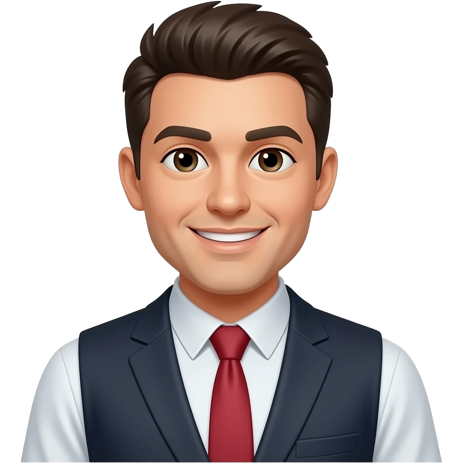 Party backbone emoji