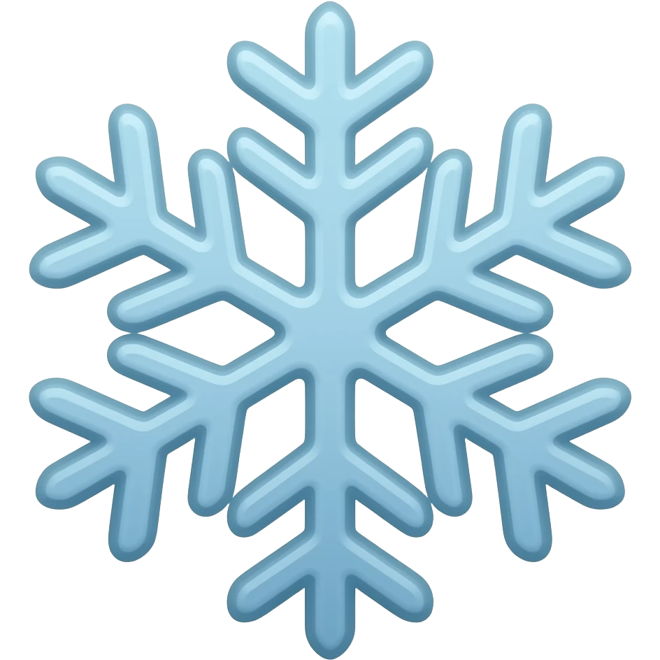 flakes emoji