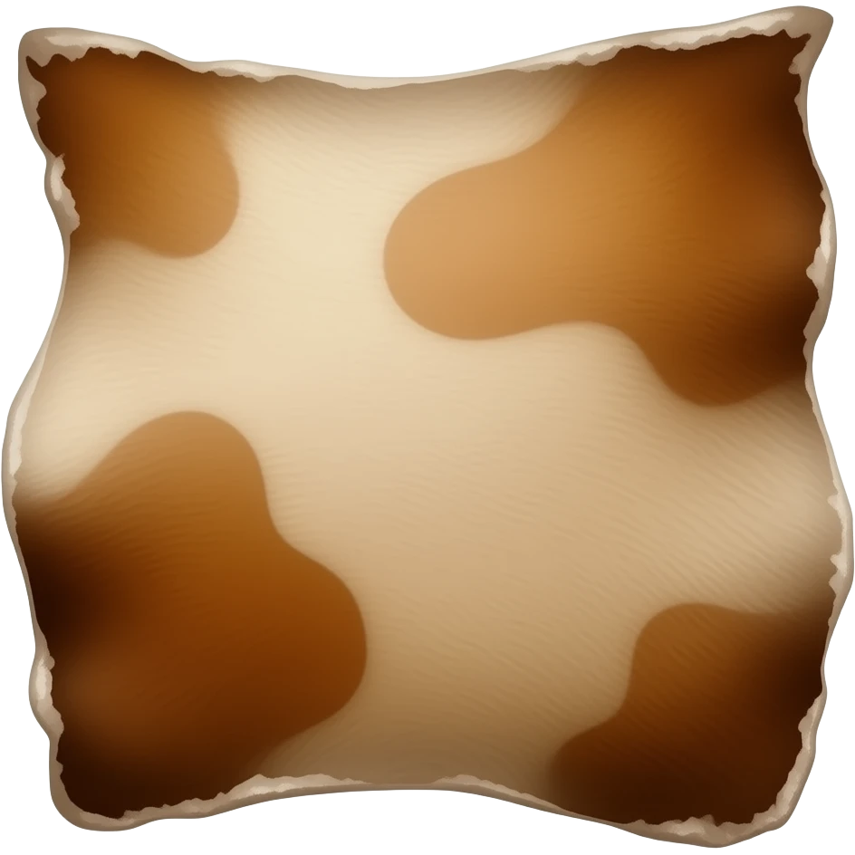 Cow Hide Scrap emoji