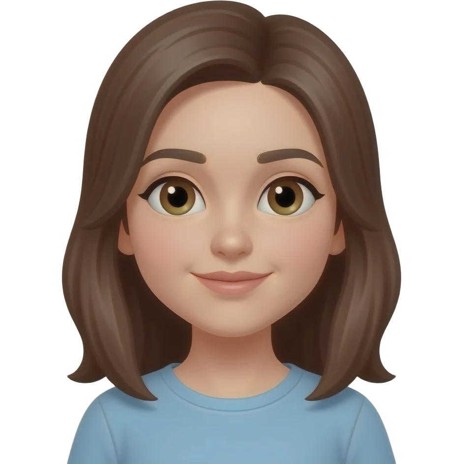 girl emoji
