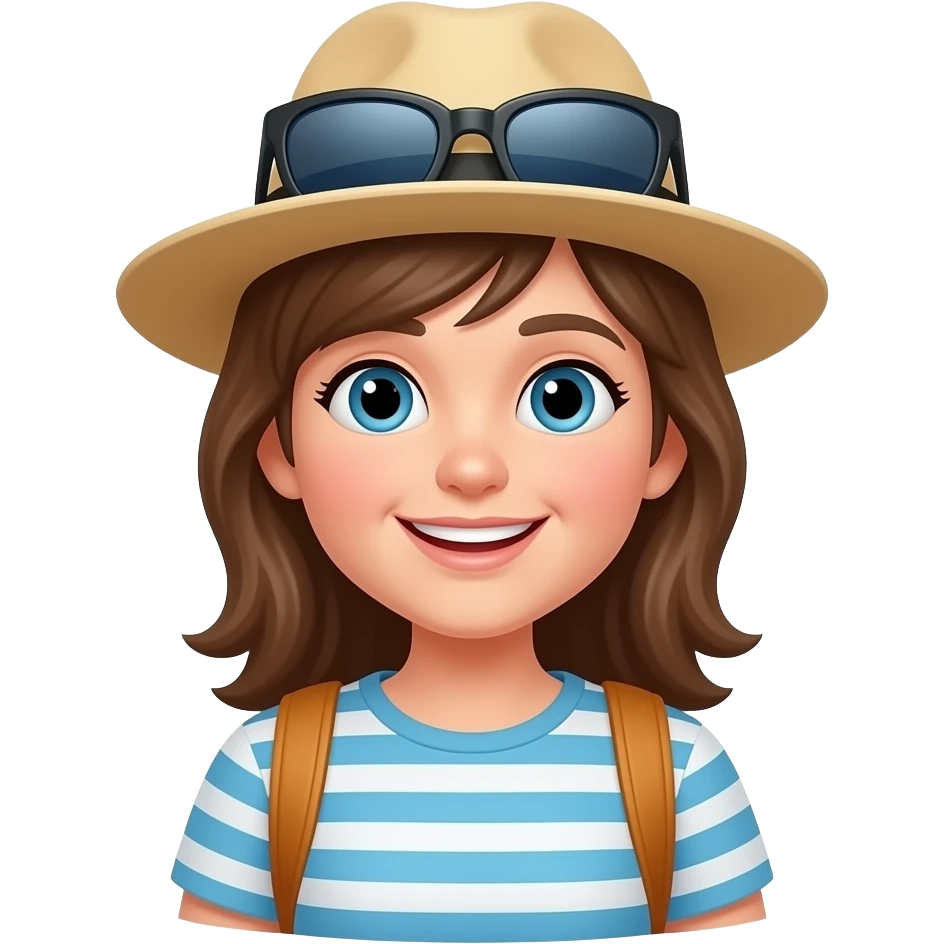 vacation emoji