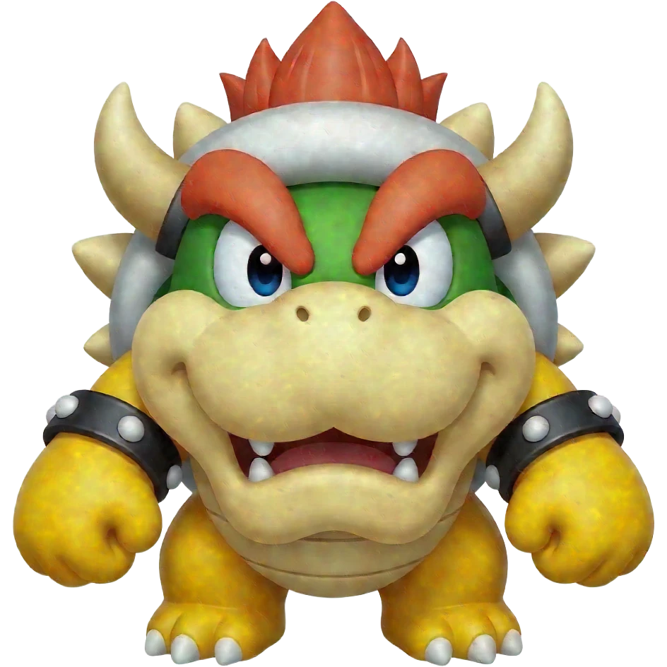 Super mario galaxy bowser jr emoji