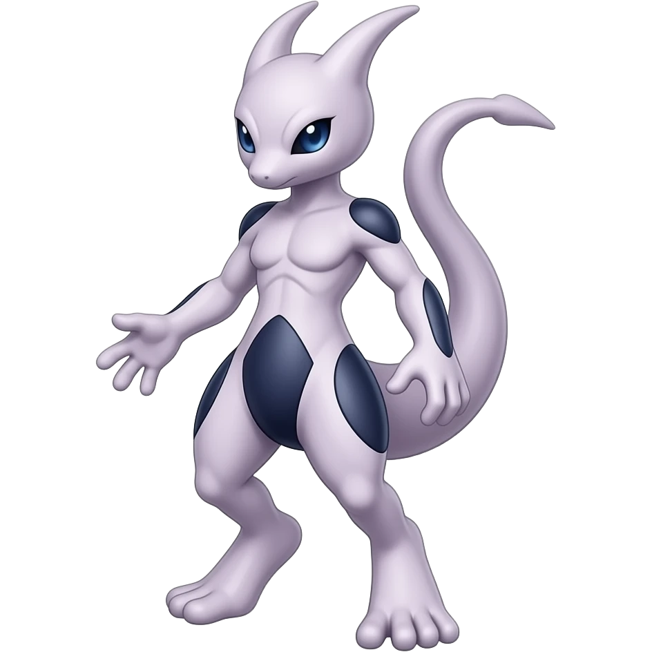 Mewtwo emoji