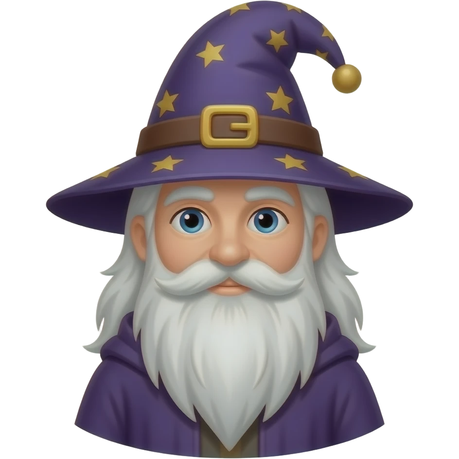 WIZARD emoji