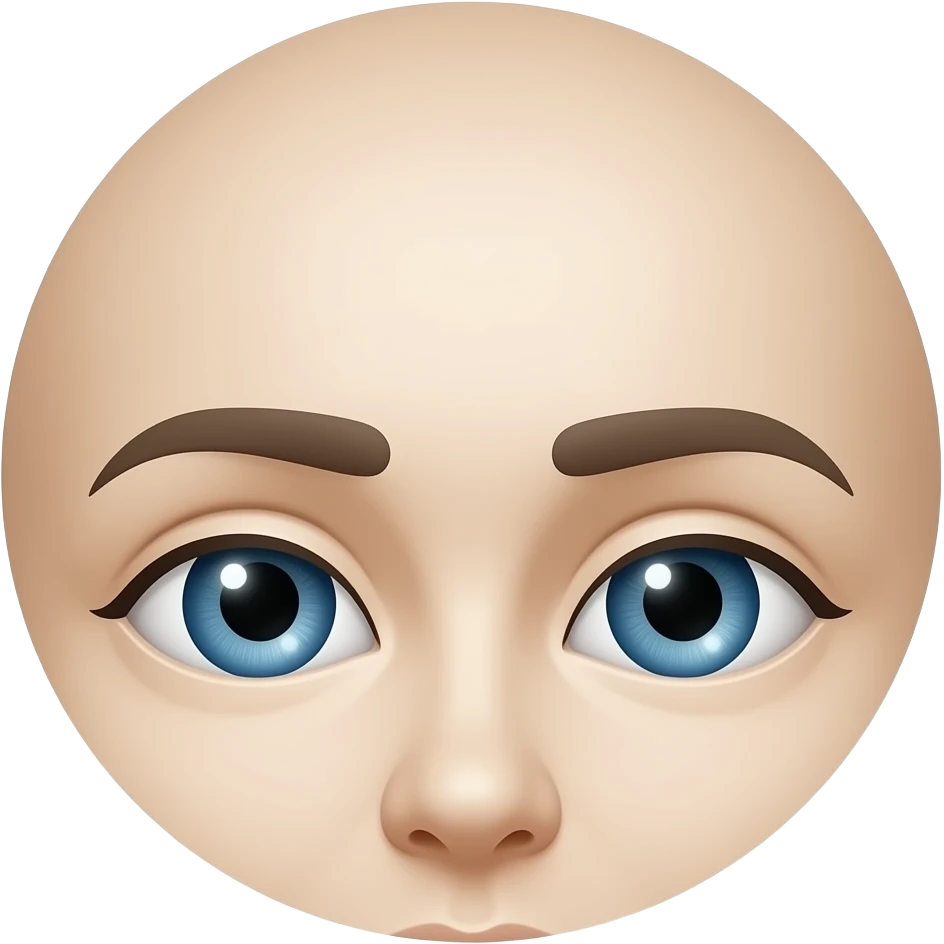 2 eyes emoji