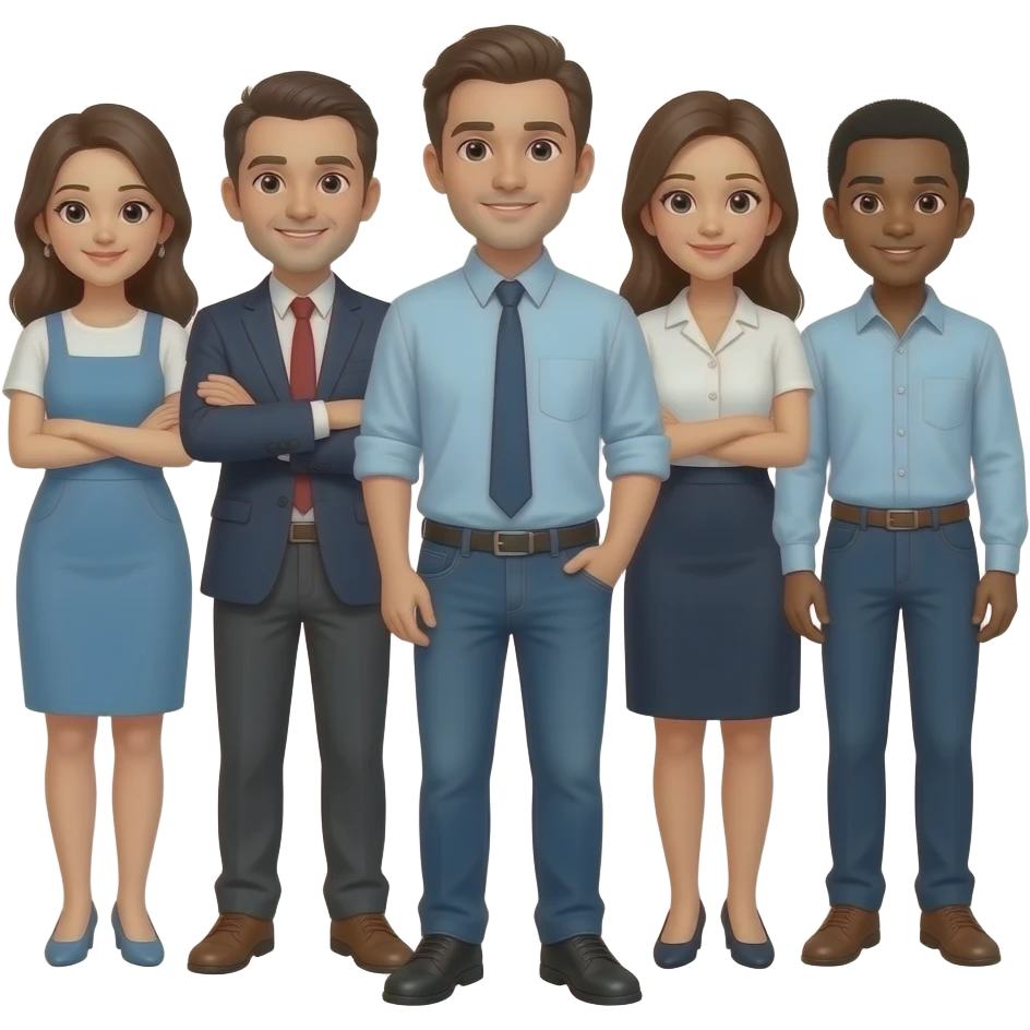 team emoji