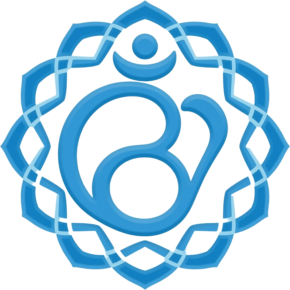 Blue chakmark emoji
