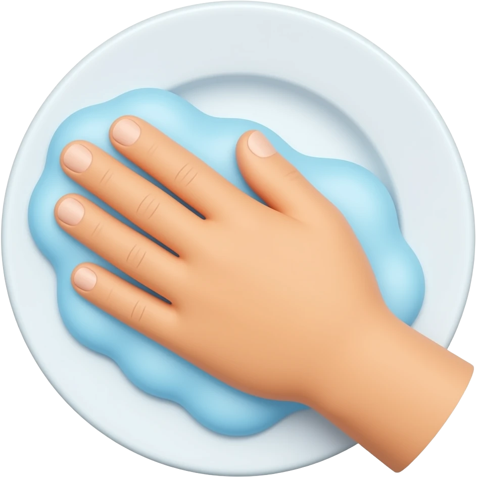 washing emoji