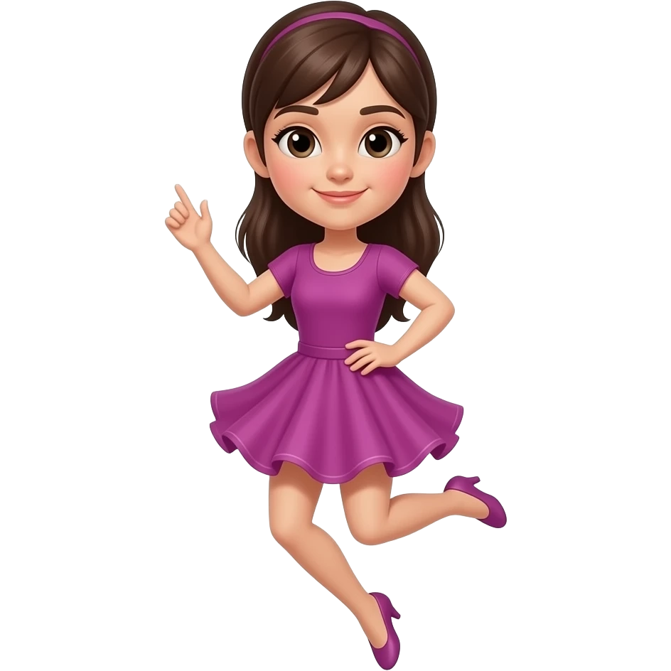 dancing emoji