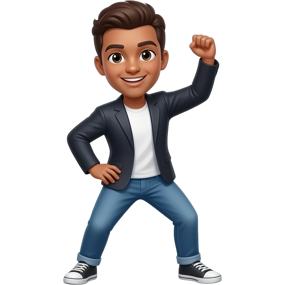 dance emoji