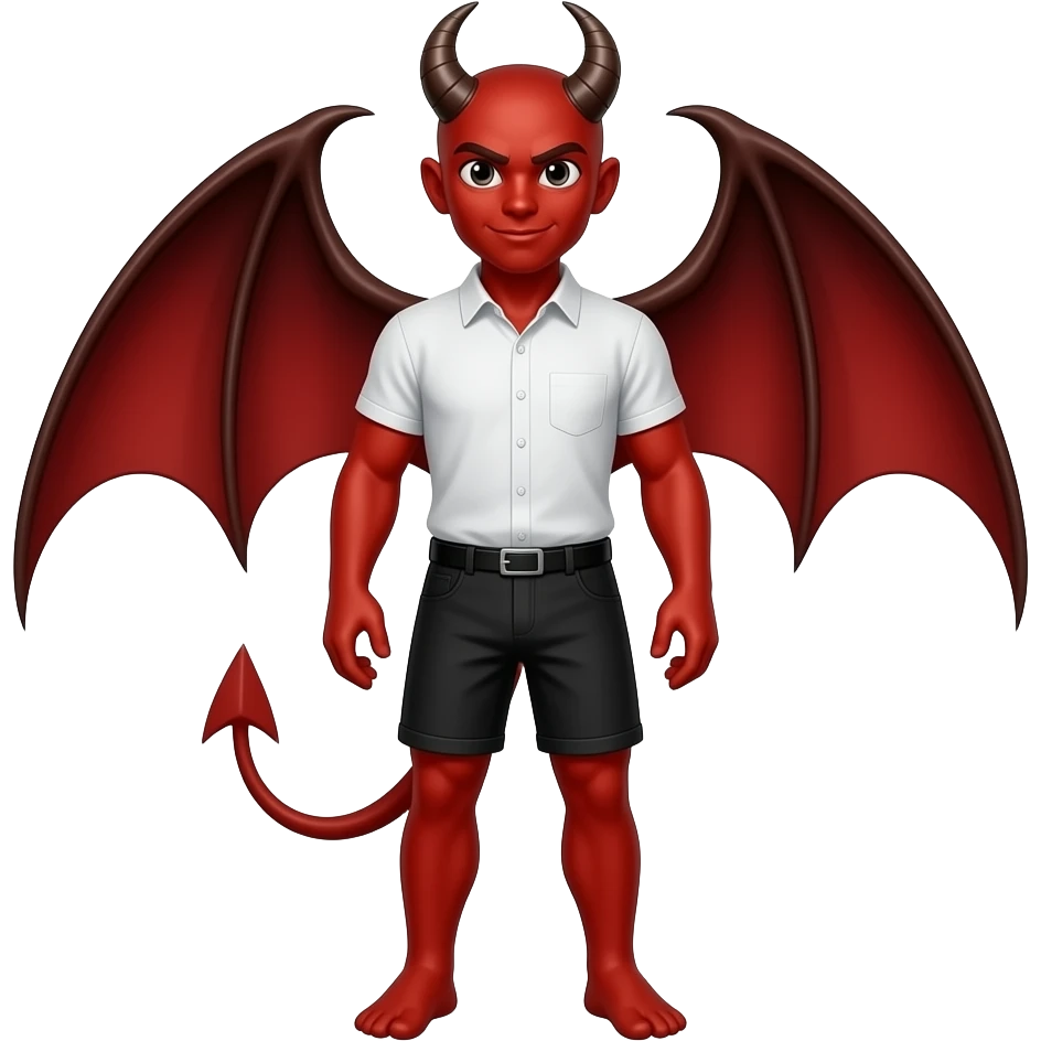 Demon emoji