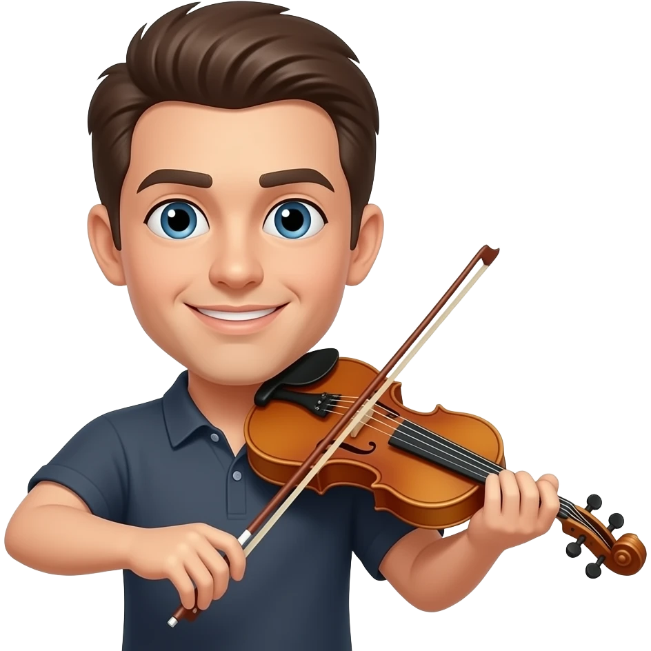 violonist emoji