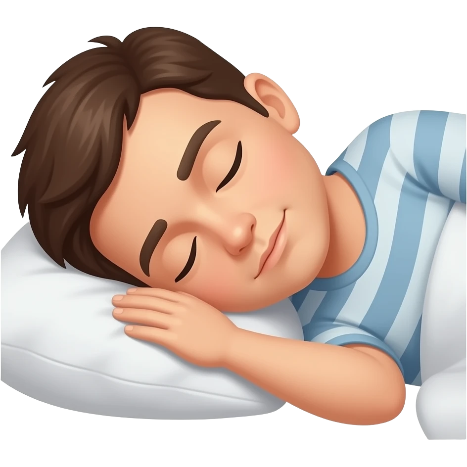 sleep emoji