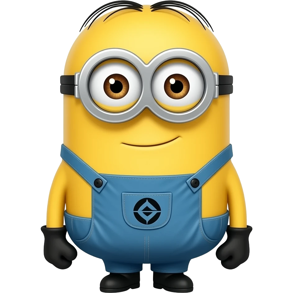 Minion emoji